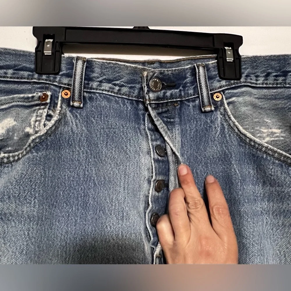 Levis levi straight